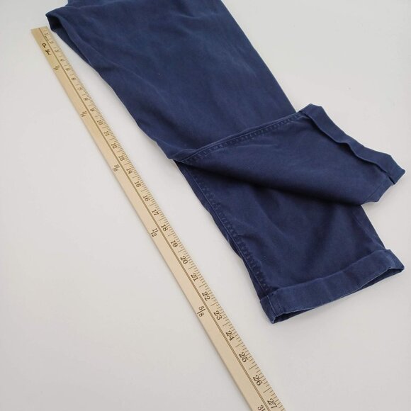 Liverpool Jeans Company Navy Straight Leg Pants - Picture 10 of 10